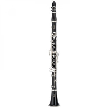 Clarinete Yamaha Ycl450e Intermedio De Granadilla En Bb Llave De Eb